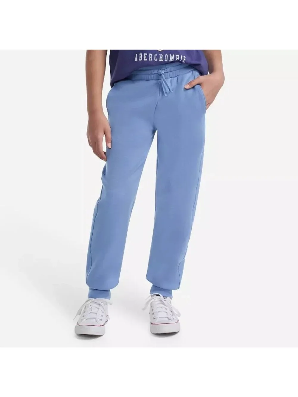 Abercrombie & Fitch neoknit fabricelastic